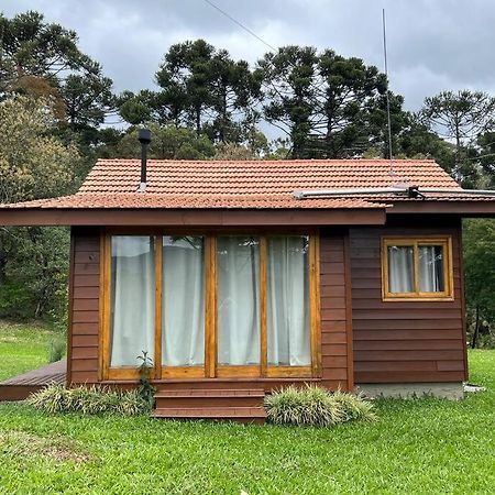 Cabana Do Lenhador - Urubici, Sc 外观 照片