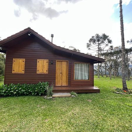 Cabana Do Lenhador - Urubici, Sc 外观 照片
