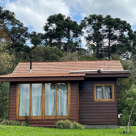 Cabana Do Lenhador - Urubici, Sc 外观 照片