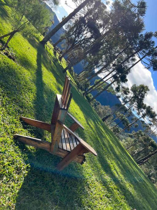 Cabana Do Lenhador - Urubici, Sc 外观 照片