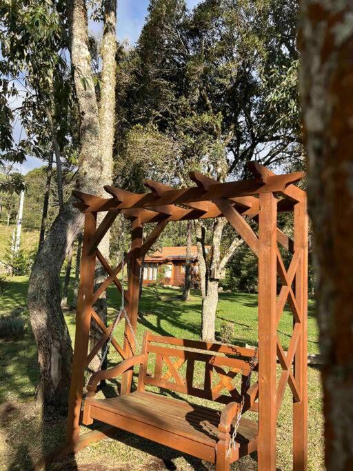 Cabana Do Lenhador - Urubici, Sc 外观 照片