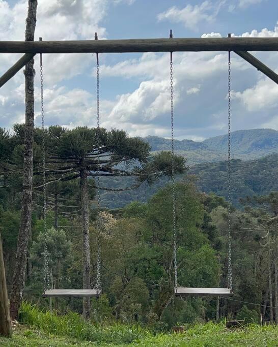 Cabana Do Lenhador - Urubici, Sc 外观 照片