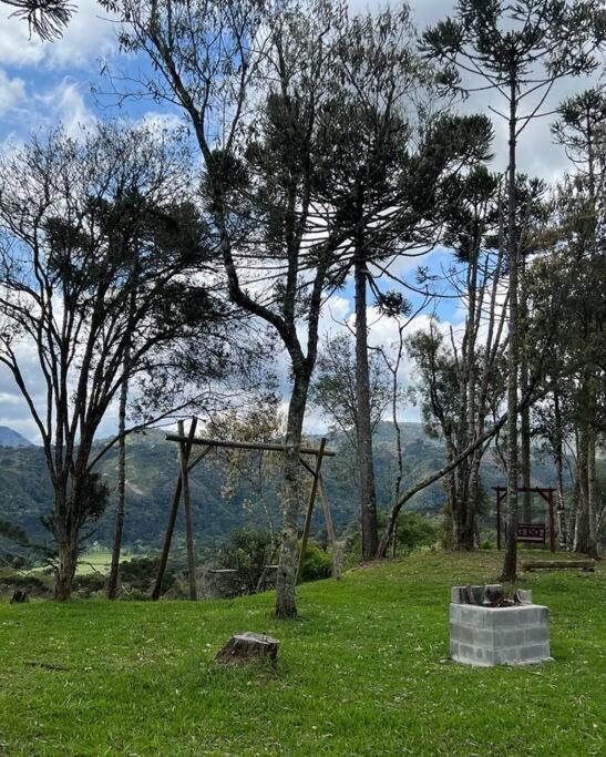 Cabana Do Lenhador - Urubici, Sc 外观 照片