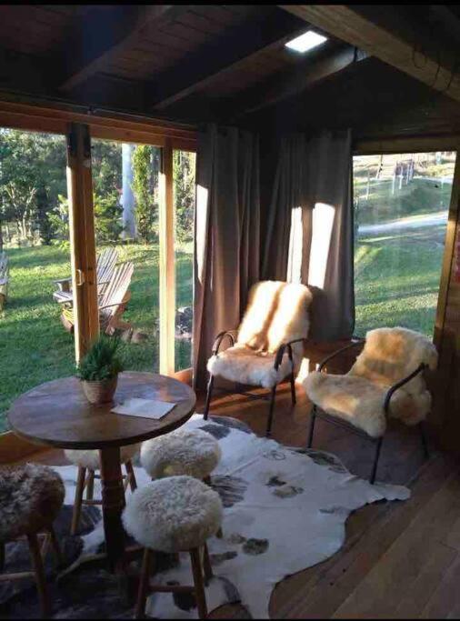 Cabana Do Lenhador - Urubici, Sc 外观 照片
