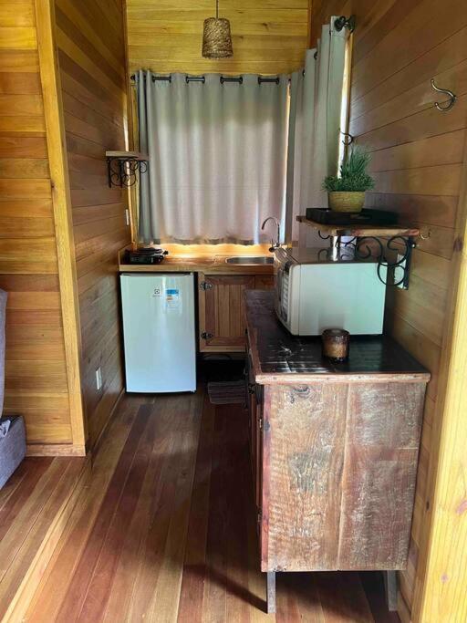 Cabana Do Lenhador - Urubici, Sc 外观 照片