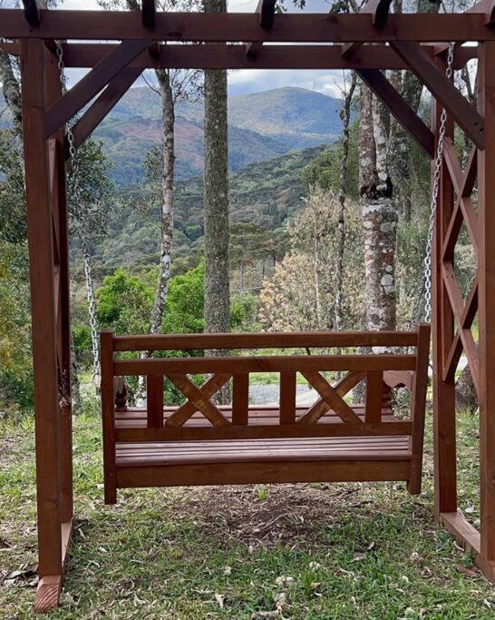Cabana Do Lenhador - Urubici, Sc 外观 照片