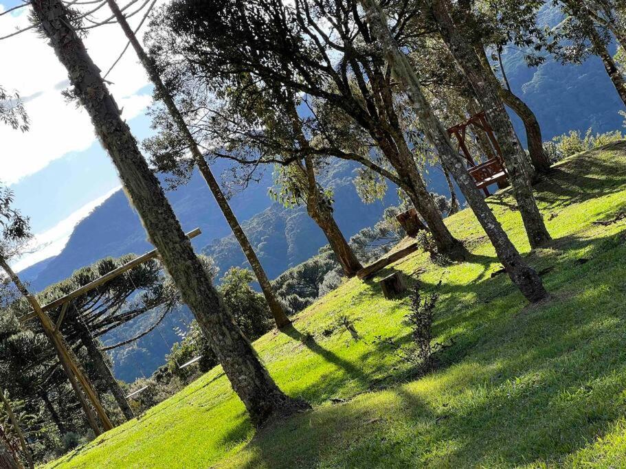Cabana Do Lenhador - Urubici, Sc 外观 照片