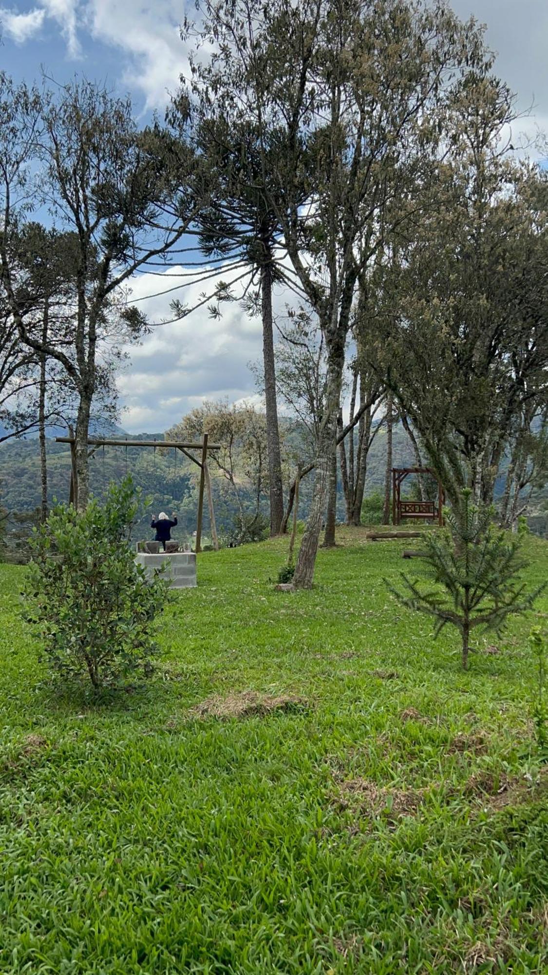 Cabana Do Lenhador - Urubici, Sc 外观 照片
