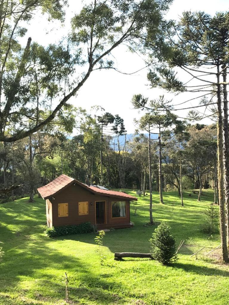Cabana Do Lenhador - Urubici, Sc 外观 照片
