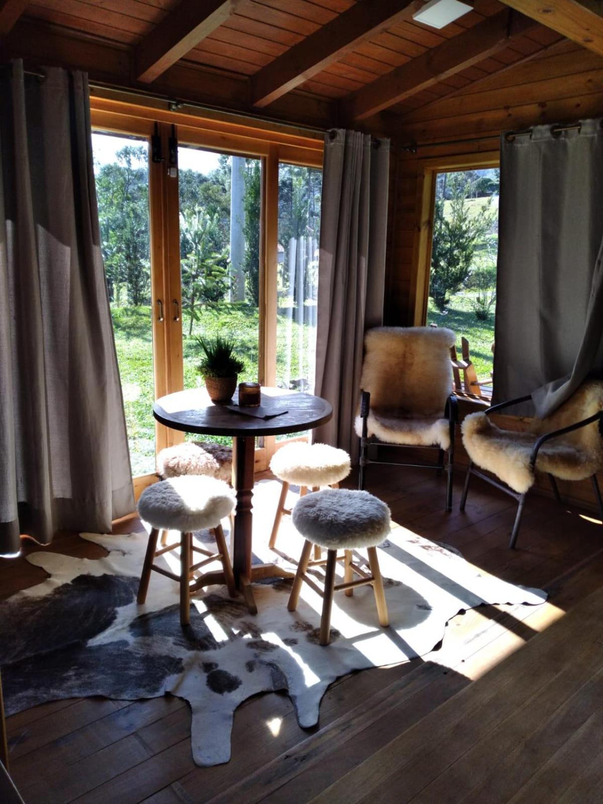 Cabana Do Lenhador - Urubici, Sc 外观 照片