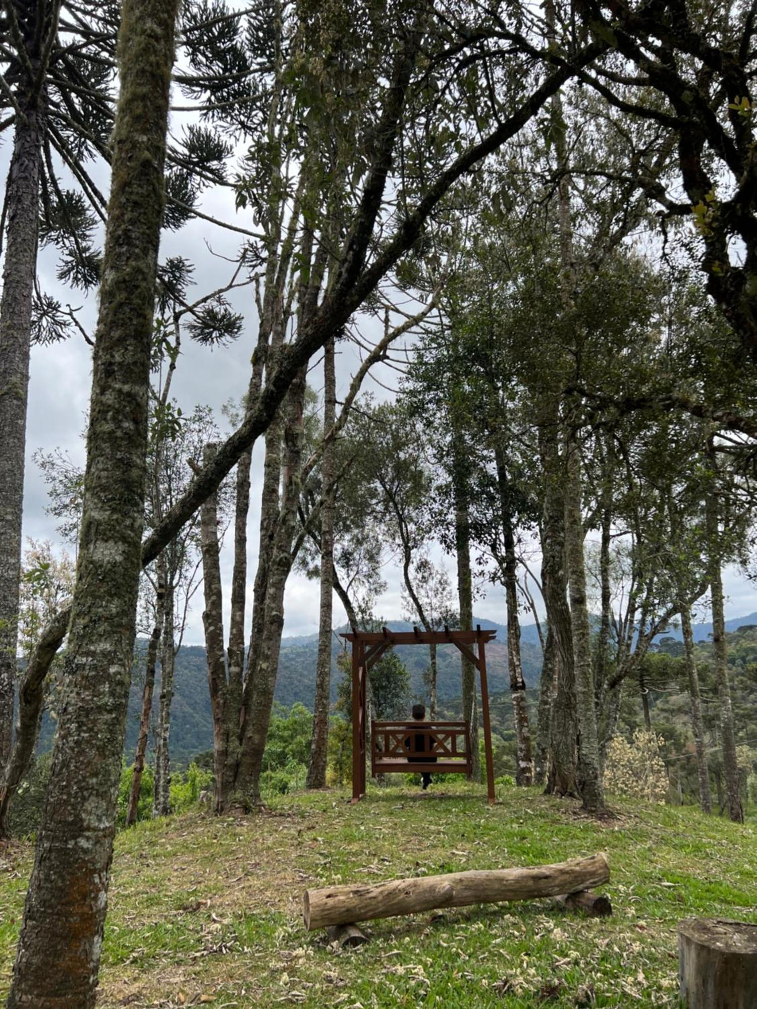 Cabana Do Lenhador - Urubici, Sc 外观 照片